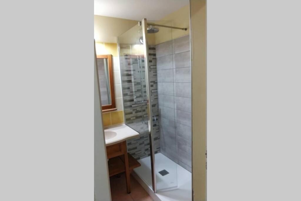 Résidence du Lac-MONFLANQUIN Appartement Piscine Chauffée Exterior foto